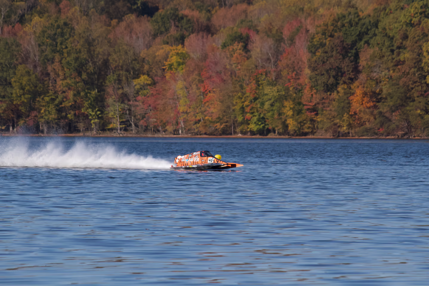 قایق برقی دانشگاه پرینستون رکورد زد
