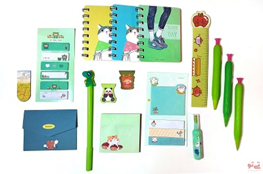 راهنمای خرید لوازم تحریر عمده