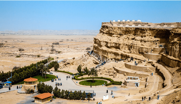 قشم زیباتر است یا کیش؟ مقایسه کامل دو جزیره برای سفر