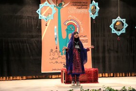آغاز مرحله‌ استانی بیست‌وپنجمین جشنواره بین‌المللی قصه‌گویی در زاهدان