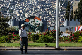 پرسه در شهر؛ دمشق پایتخت سوریه