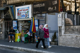 پرسه در شهر؛ بازار دمشق پایتخت سوریه