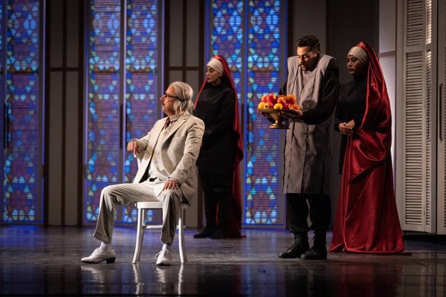 عکس از محمد صادق زرجویان دلتنگیها و حسرتهای بازیگری که روزی برایش صف میکشیدند