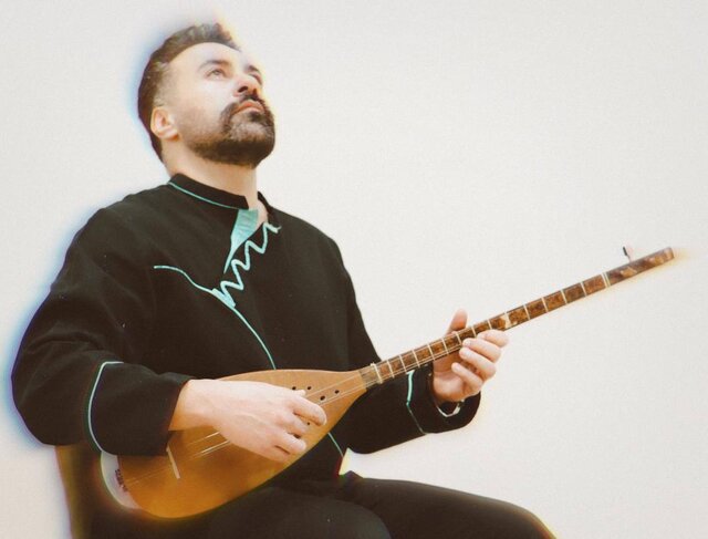 هژیر مهرافروز با «نسل خلیل» مینوازد هژیر مهرافروز با «نسل خلیل» مینوازد