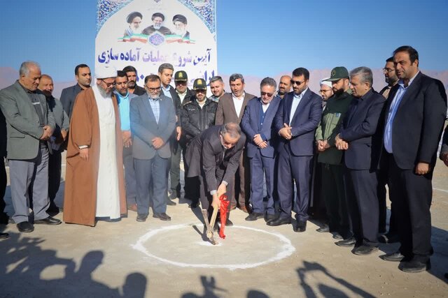 آغاز آماده سازی اراضی نهضت ملی مسکن در امیریه/ ۱۹ هزار مسکن در حال ساخت در سمنان