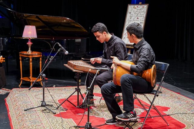 جشنوارهای که برای نوازندگان کلاس درس است