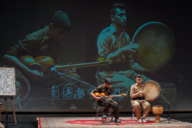 جشنوارهای که برای نوازندگان کلاس درس است