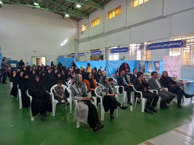 استقبال سرخهایها از دومین جشنواره غذاهای محلی استقبال سرخهایها از دومین جشنواره غذاهای محلی