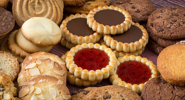 بیسکویت و ویفر را از چه برندی بخرم؟