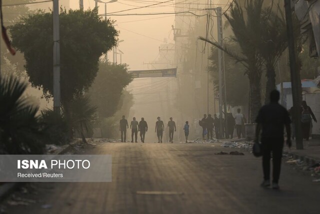 عکس تزیینی است/ آوارگان فلسطین دوبله یک سریال فلسطینی برای پخش از تلویزیون