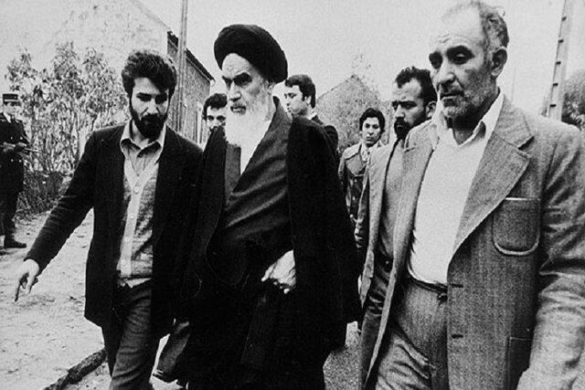 پذیرایی ترکی از آیتالله ایرانی