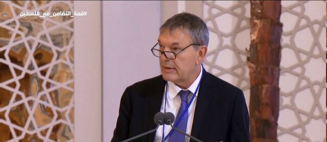 سران کشورهای عربی و اسلامی در ریاض: جنگ غزه باید فورا متوقف شود