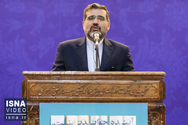 ویدیو/ در آستانه برگزاری جشن خودکفایی در حوزه کاغذ و تحریر هستیم ویدیو/ در آستانه برگزاری جشن خودکفایی در حوزه کاغذ و تحریر هستیم