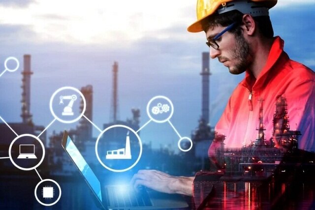 عکس تزئینی است ورود صنعت نفت ایران به عصر دادهمحور با پلتفرم بومی WRFM