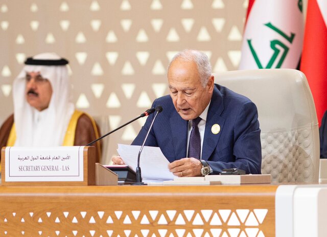 سران کشورهای عربی و اسلامی در ریاض: جنگ غزه باید فورا متوقف شود