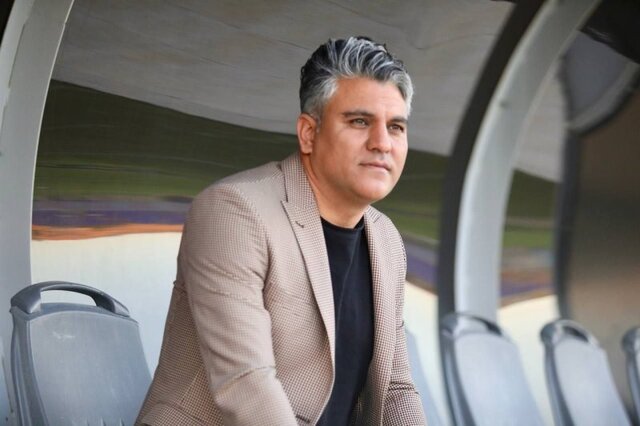 کرمانشاهی: امیدوارم استقلال فوتبال پاکی انجام داده باشد کرمانشاهی: امیدوارم استقلال فوتبال پاکی انجام داده باشد