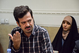 بازدید معاون امنیتی استاندار از خبرگزاری ایسنا اصفهان