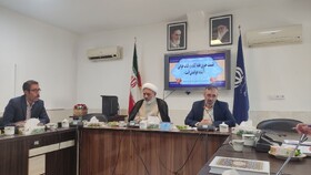 برپایی نمایشگاه هفته کتاب خراسان شمالی در بجنورد