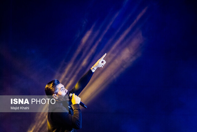 شب خوب زندوکیلی در اولین تجربه ارکسترال