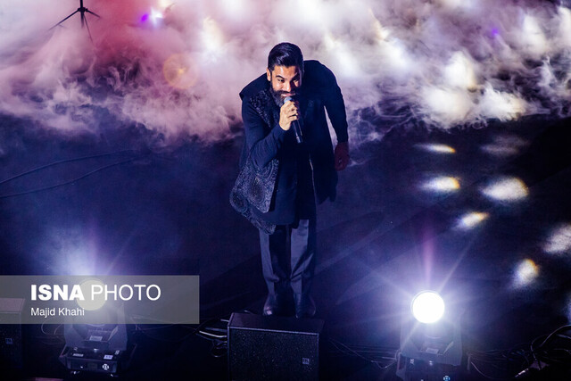 شب خوب زندوکیلی در اولین تجربه ارکسترال