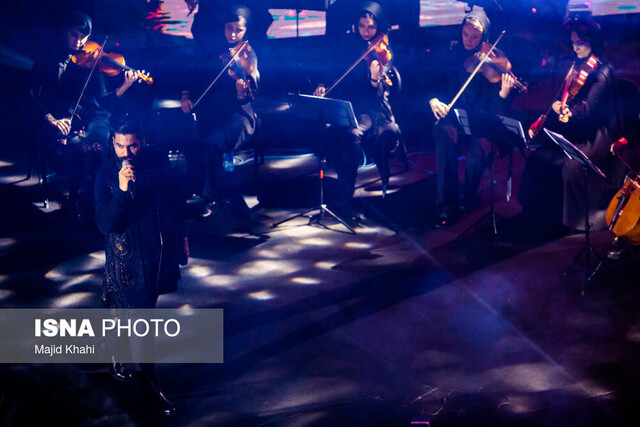 عکس تزئینی است پایتخت همچنان پرکنسرت است