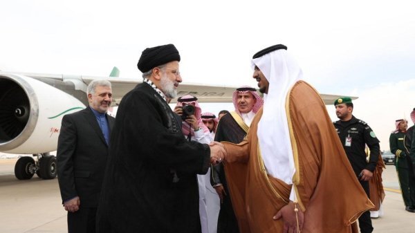 دست برتر ایران در اجلاس ریاض