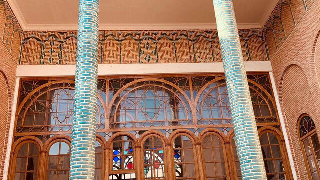 مدرسه هدایت ارومیه؛ یادگاری از دوران قاجار