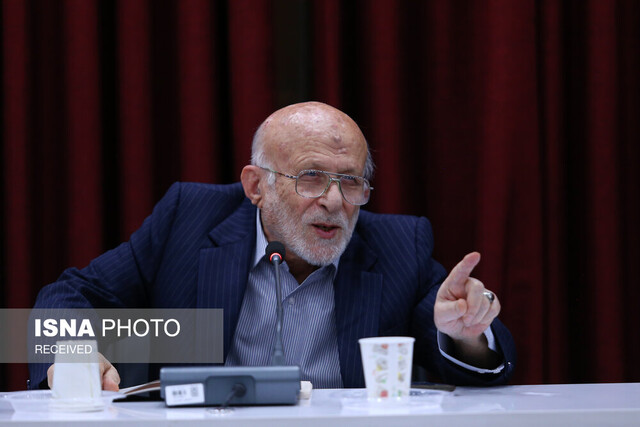 گزارشی از گرامیداشت استاد «کریم باریکبین» در قزوین