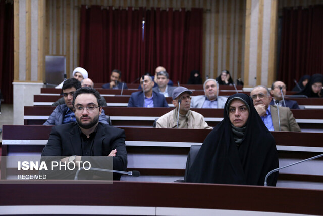 گزارشی از گرامیداشت استاد «کریم باریکبین» در قزوین