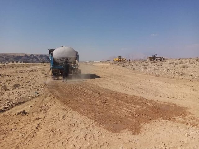 آغاز آماده‌سازی فاز ۲ طرح نهضت ملی مسکن در داراب