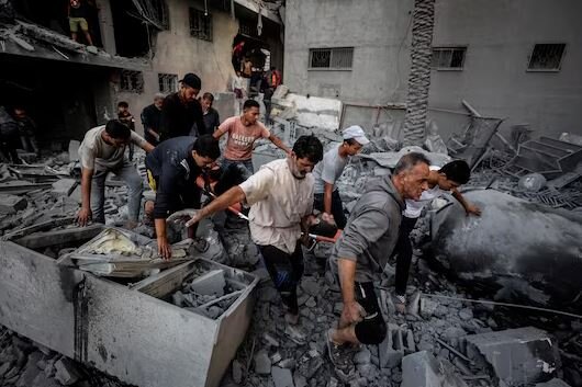 یونیسف: جنگ غزه در نوع خود منحصر به فرد است