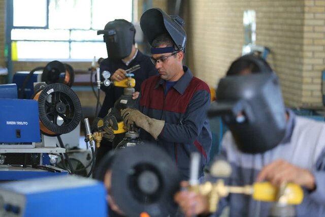 آمار حوادث کار به زیر ۱۰ درصد رسید آمار حوادث کار به زیر ۱۰ درصد رسید