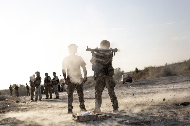 همکاریِ در سایه تنش سرویسهای جاسوسی غرب و اوکراین در برابر روسیه