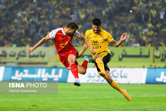 معادلات صعود پرسپولیس و سپاهان به مرحله حذفی لیگ قهرمانان آسیا معادلات صعود پرسپولیس و سپاهان به مرحله حذفی لیگ قهرمانان آسیا