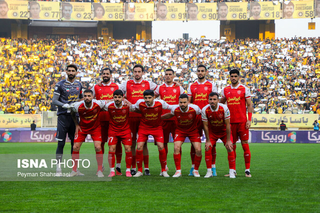 رهبری‌فرد: پرسپولیس به آرامش نیاز دارد تا به قهرمانی نزدیک شود