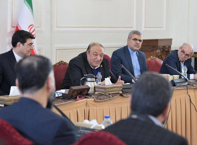 برگزاری جلسه ستاد هماهنگی روابط اقتصادی خارجی با موضوع بهره‌گیری از ظرفیت ایرانیان خارج از کشور