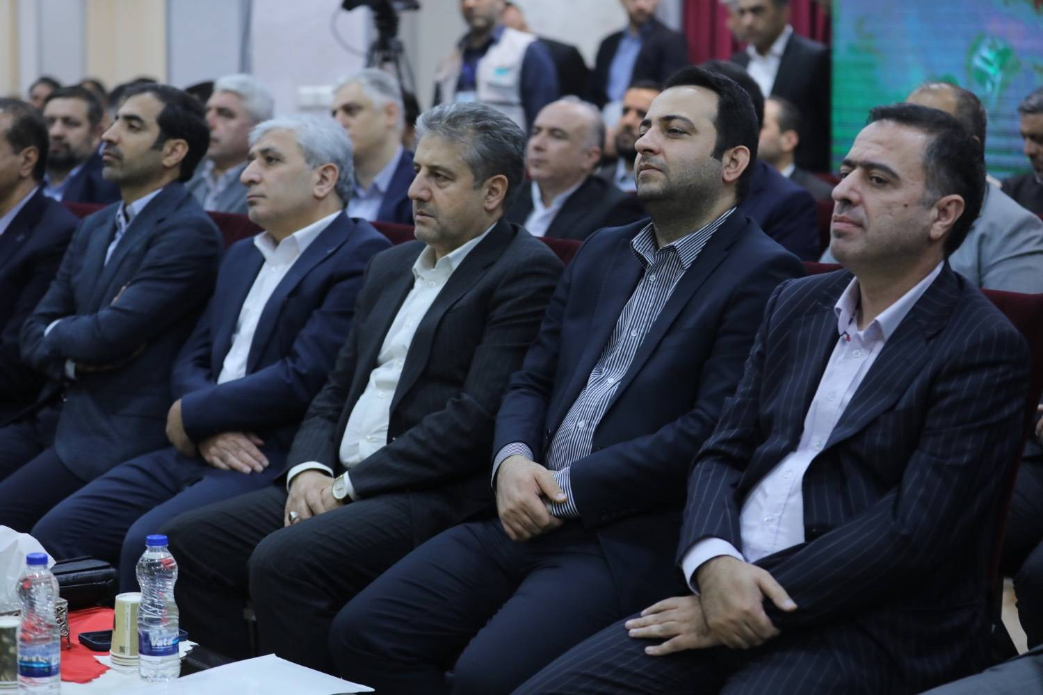 مدیرعامل و اعضای جدید هیأتمدیره بانک صادرات ایران معرفی شدند