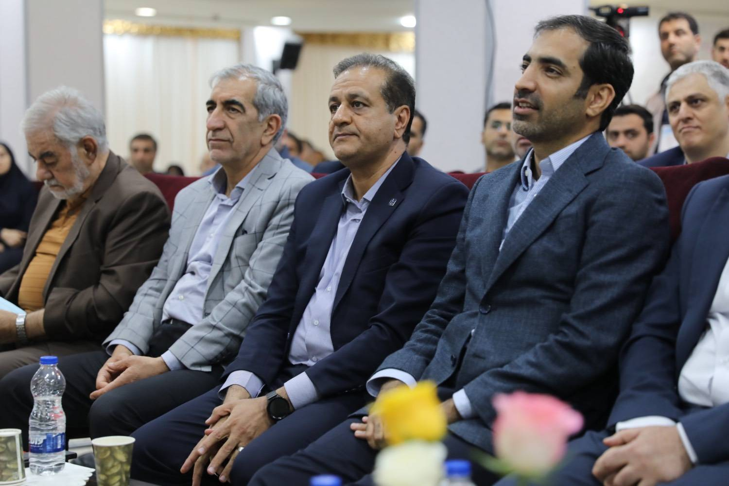 مدیرعامل و اعضای جدید هیأتمدیره بانک صادرات ایران معرفی شدند