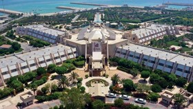 رزرو هتل مارینا کیش برای یک شب