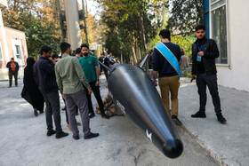بزرگداشت دانشمند شهیدحاج حسن طهرانیمقدم