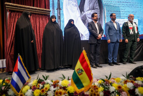 بزرگداشت دانشمند شهیدحاج حسن طهرانیمقدم