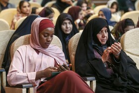 نخستین همایش بین المللی زنان ایرانی معماران تمدن ساز