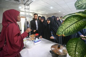 نخستین همایش بین المللی زنان ایرانی معماران تمدن ساز