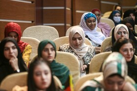 نخستین همایش بین المللی زنان ایرانی معماران تمدن ساز