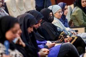 نخستین همایش بین المللی زنان ایرانی معماران تمدن ساز