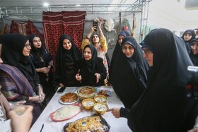 نخستین همایش بین المللی زنان ایرانی معماران تمدن ساز