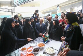 نخستین همایش بین المللی زنان ایرانی معماران تمدن ساز