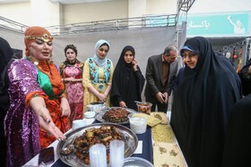 نخستین همایش بین المللی زنان ایرانی معماران تمدن ساز