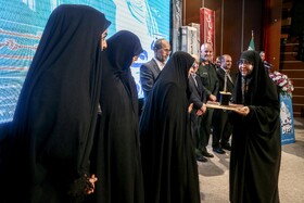 نخستین همایش بین المللی زنان ایرانی معماران تمدن ساز