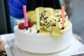 دیدار با خانواده شهید مدافع حرم عبدالحمید سالاری 